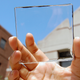 Illustration for article titled Were One Step Closer To Transparent Solar Windows For Cars